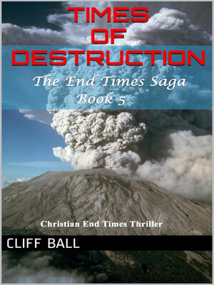 cover image of Times of Destruction